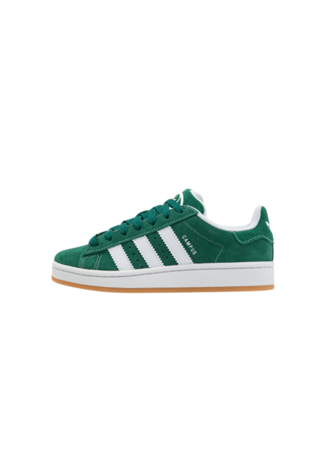 Adidas Originals Campus 00s Dark Green (Kids) - SneakCenter