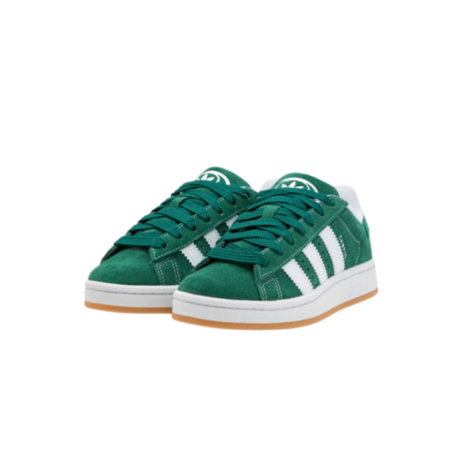 Adidas Originals Campus 00s Dark Green (Kids) - SneakCenter