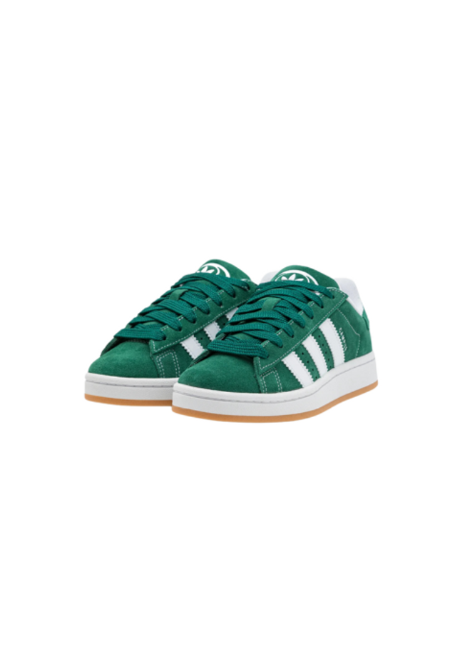 Adidas Originals Campus 00s Dark Green (Kids) - SneakCenter