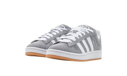Adidas Originals Campus 00s Grey Gum (Kids) - SneakCenter
