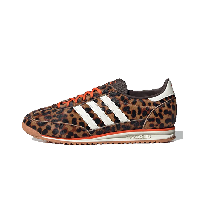 Adidas SL 72 OG Leopard Print - SneakCenter