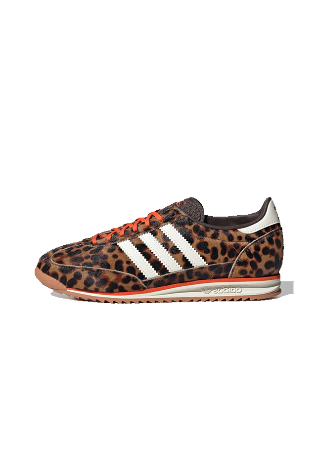 Adidas SL 72 OG Leopard Print - SneakCenter
