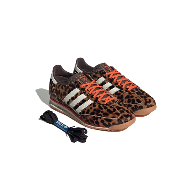 Adidas SL 72 OG Leopard Print - SneakCenter