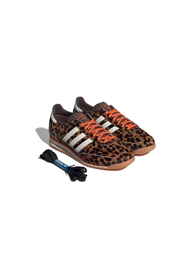 Adidas SL 72 OG Leopard Print - SneakCenter
