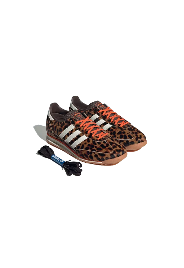 Adidas SL 72 OG Leopard Print - SneakCenter