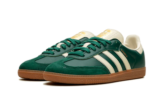 Adidas Samba Alb Verde