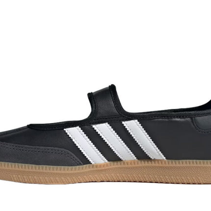 Adidas Samba Jane Black White Gum