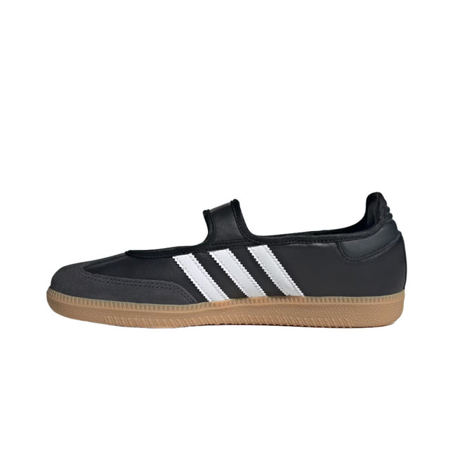 Adidas Samba Jane Black White Gum