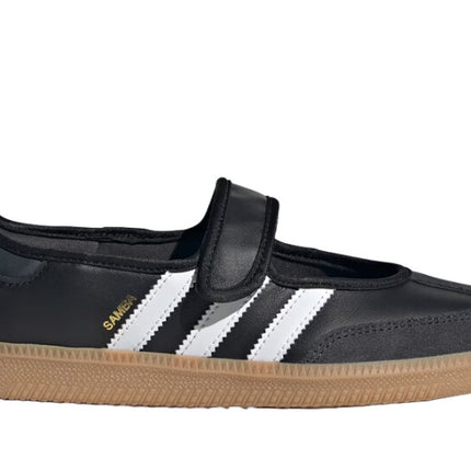 Adidas Samba Jane Black White Gum