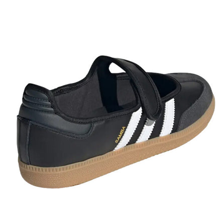 Adidas Samba Jane Black White Gum