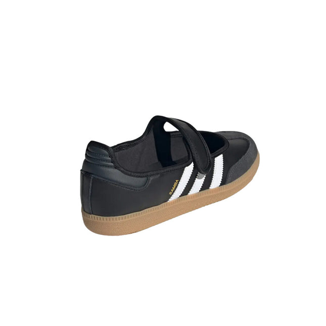 Adidas Samba Jane Black White Gum
