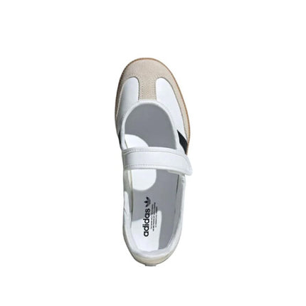 Adidas Samba Jane White Black Gum