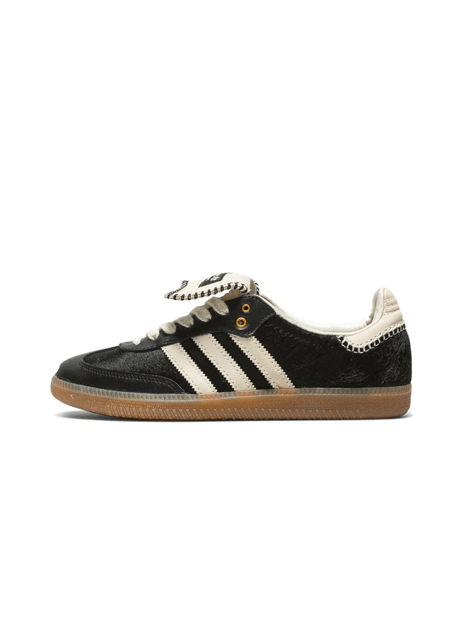 Adidas Samba Nylon Wales Bonner Core Black - SneakCenter