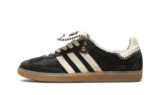 Adidas Samba Nylon Wales Bonner Core Black