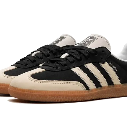Adidas Samba OG Black Wonder White - SneakCenter