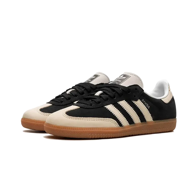 Adidas Samba OG Black Wonder White - SneakCenter