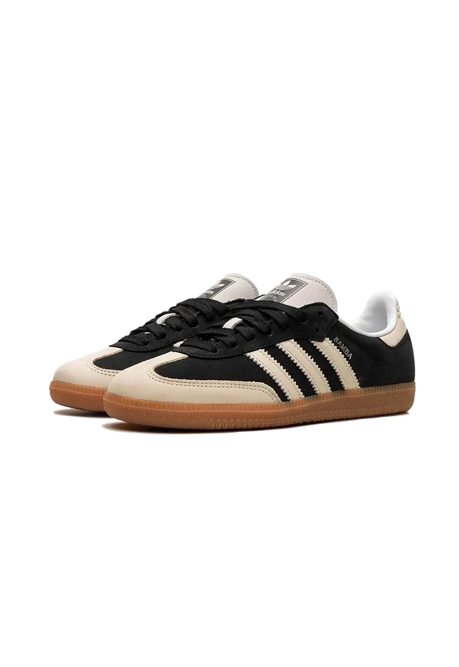 Adidas Samba OG Black Wonder White - SneakCenter