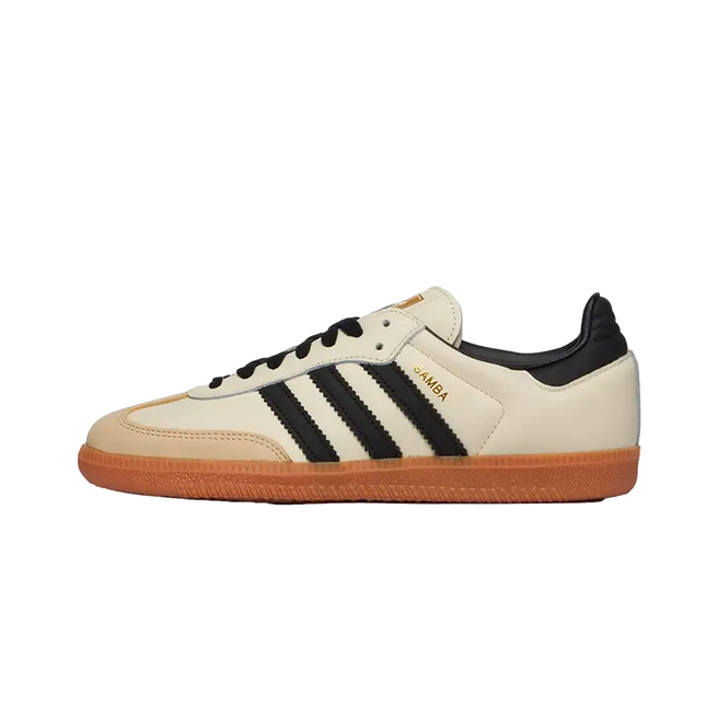 Adidas Samba OG Cream White Sand Strata - SneakCenter