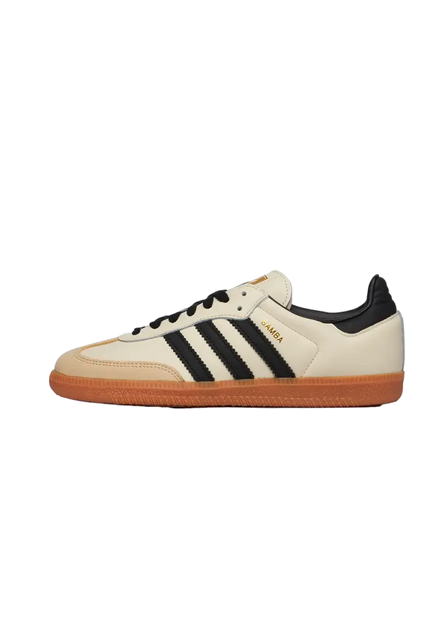 Adidas Samba OG Cream White Sand Strata - SneakCenter