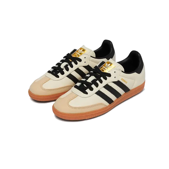 Adidas Samba OG Cream White Sand Strata - SneakCenter