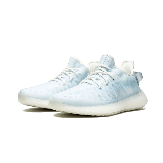 Adidas Yeezy Boost 350 V2 Mono Ice - SneakCenter