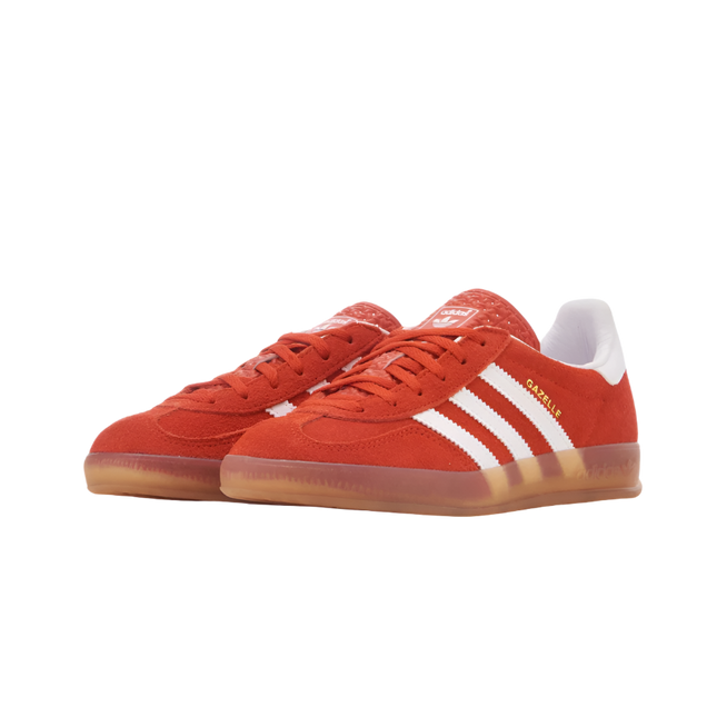Adidas Gazelle Indoor Bold Orange - SneakCenter