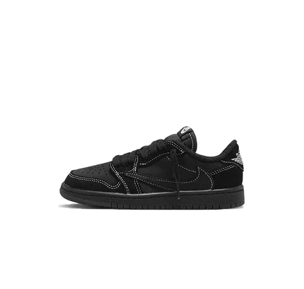 Air Jordan 1 Low Travis Scott Phantom (TD & PS) - SneakCenter