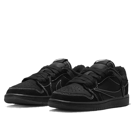 Air Jordan 1 Low Travis Scott Phantom (TD & PS) - SneakCenter