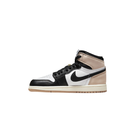 Air Jordan 1 High Bleached Brown PS - SneakCenter