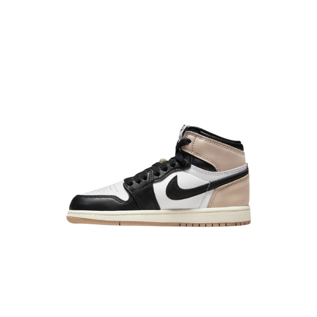 Air Jordan 1 High Bleached Brown PS - SneakCenter