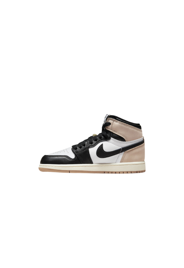 Air Jordan 1 High Bleached Brown PS - SneakCenter