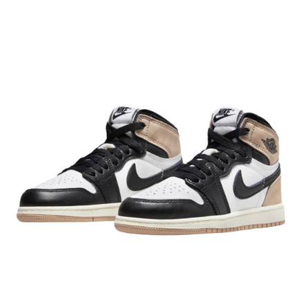 Air Jordan 1 High Bleached Brown PS - SneakCenter
