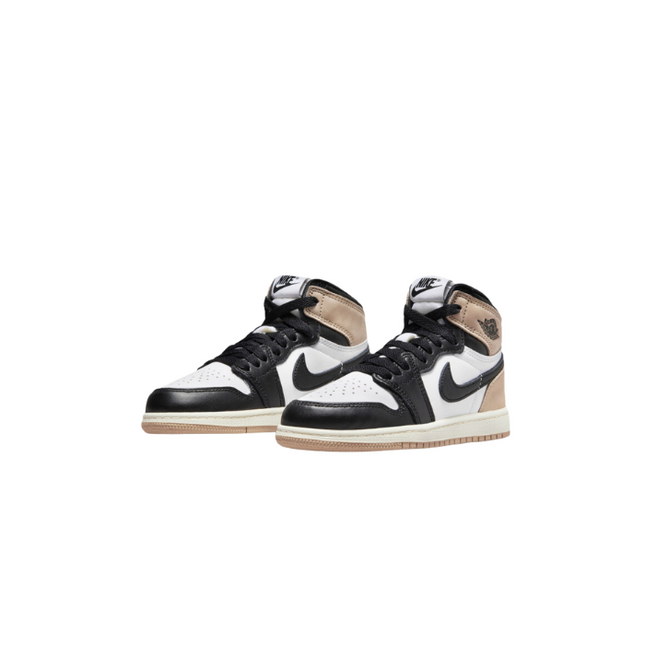 Air Jordan 1 High Bleached Brown PS - SneakCenter