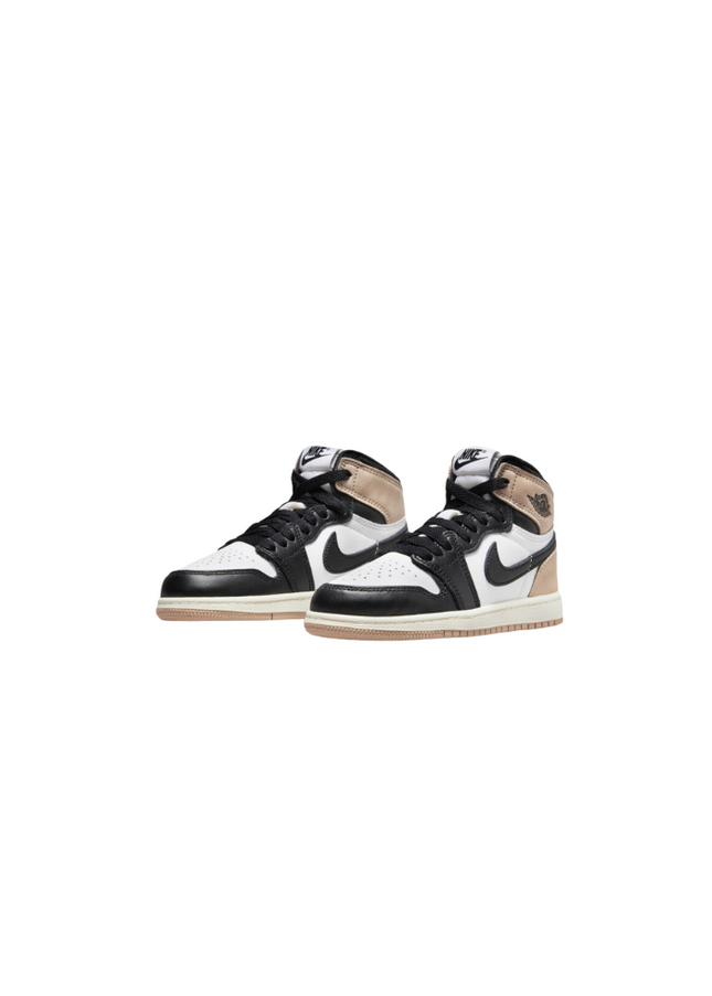 Air Jordan 1 High Bleached Brown PS - SneakCenter