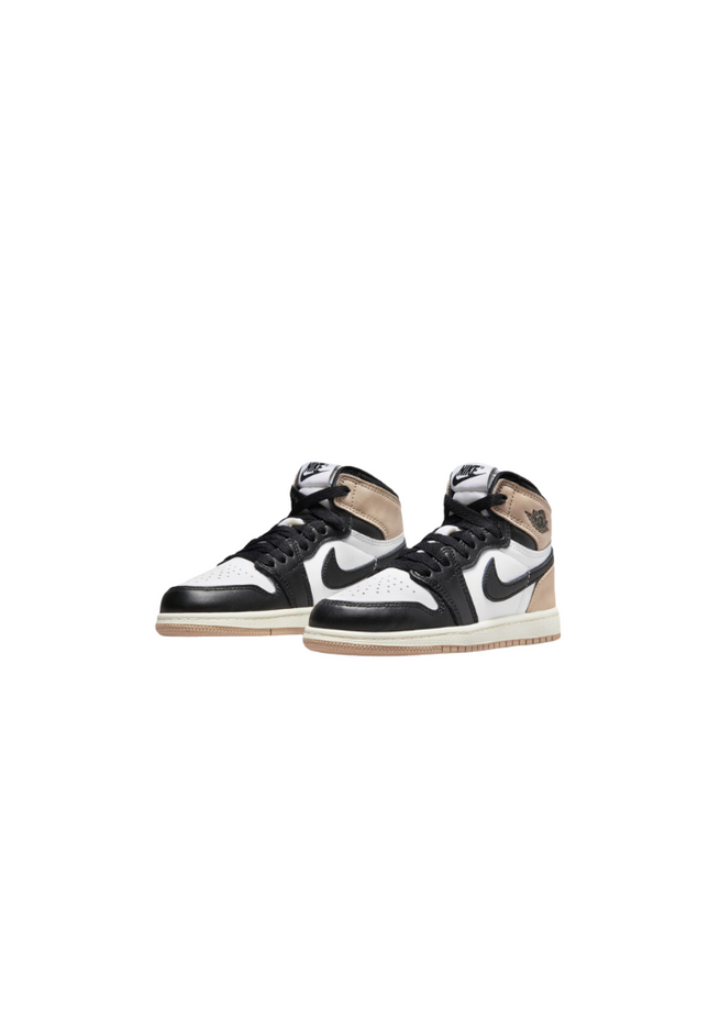 Air Jordan 1 High Bleached Brown PS - SneakCenter