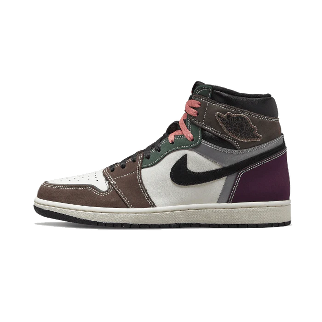 Air Jordan 1 High OG Hand Crafted - SneakCenter