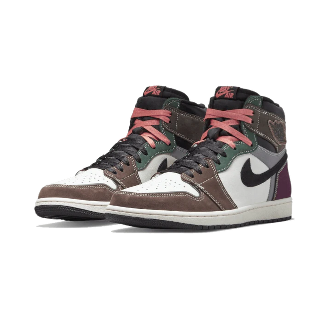 Air Jordan 1 High OG Hand Crafted - SneakCenter