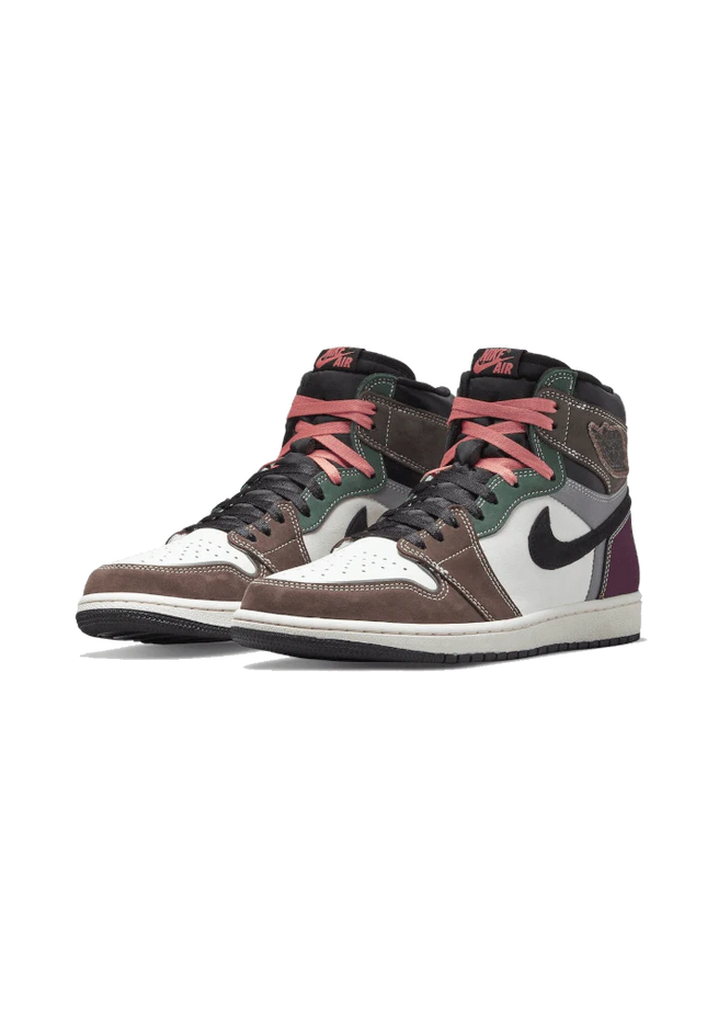 Air Jordan 1 High OG Hand Crafted - SneakCenter