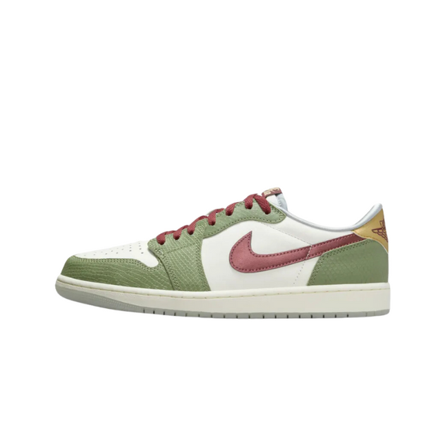 Air Jordan 1 Low OG “Year Of The Dragon” - SneakCenter