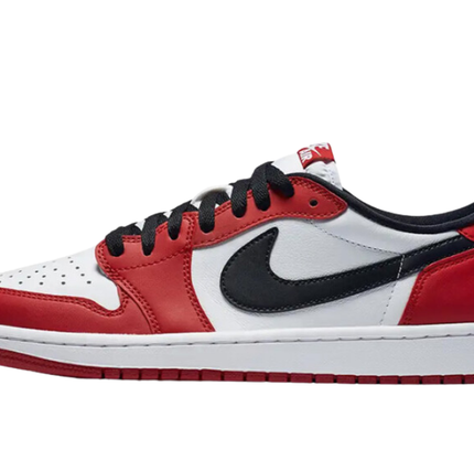 Air Jordan 1 Low OG Chicago (2025)