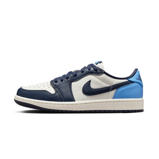 Air Jordan 1 Low OG Obsidian - SneakCenter