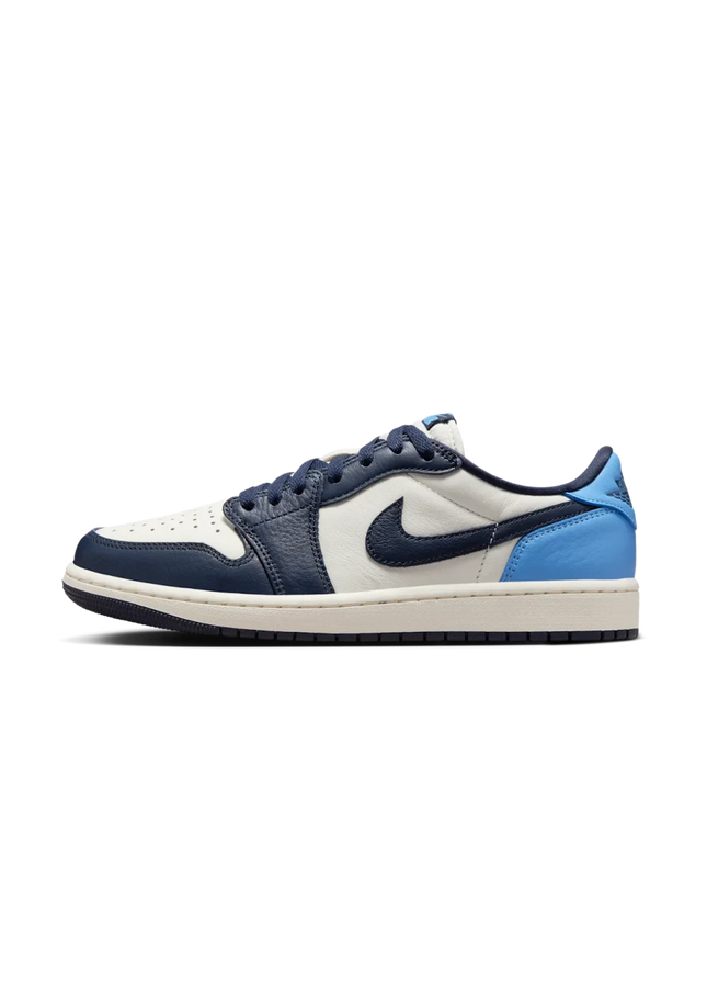 Air Jordan 1 Low OG Obsidian - SneakCenter