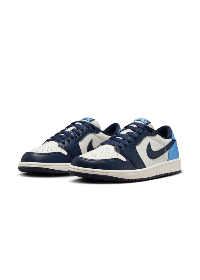 Air Jordan 1 Low OG Obsidian - SneakCenter