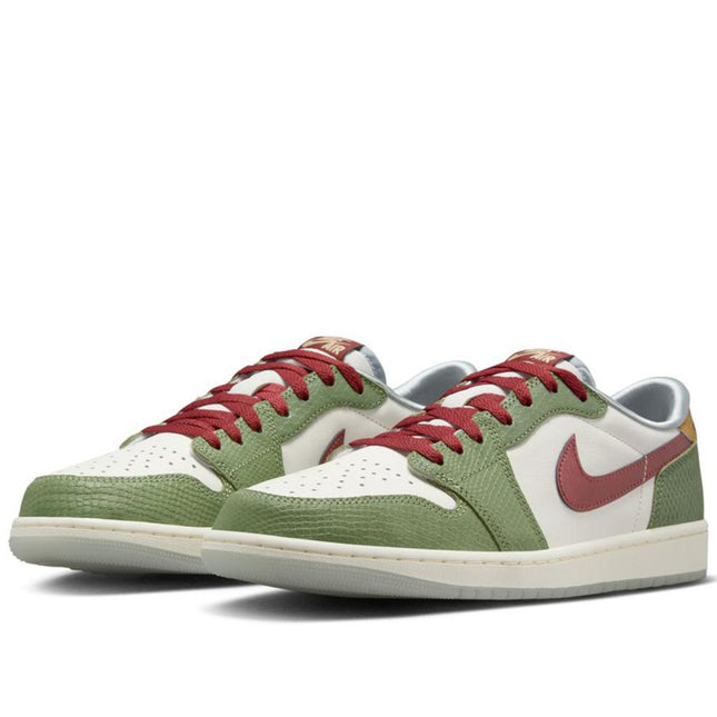 Air Jordan 1 Low OG “Year Of The Dragon” - SneakCenter