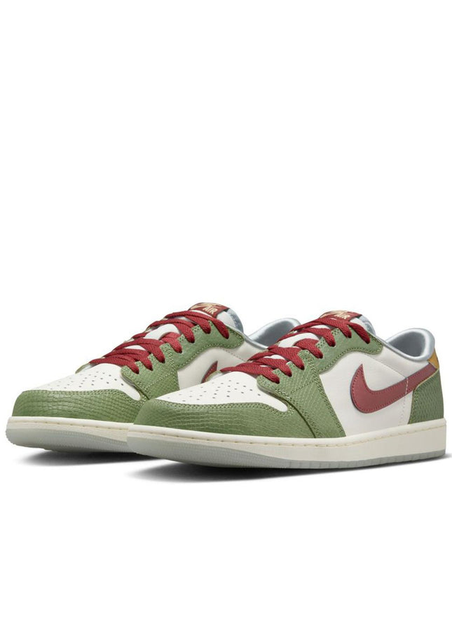 Air Jordan 1 Low OG “Year Of The Dragon” - SneakCenter