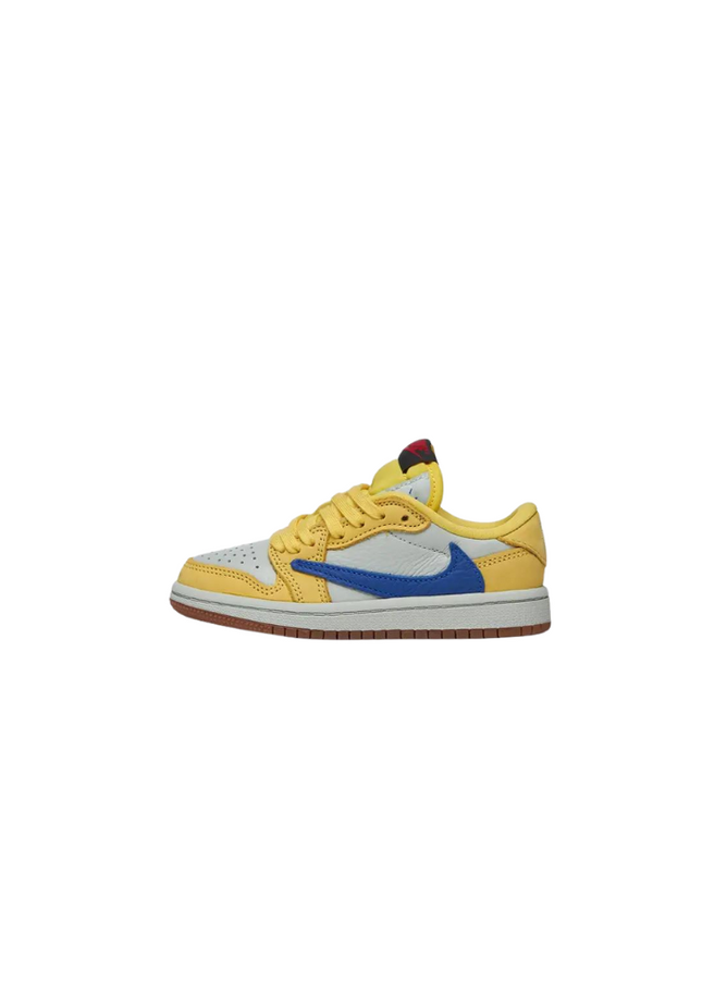 Air Jordan 1 Low Travis Canary (TD & PS) - SneakCenter