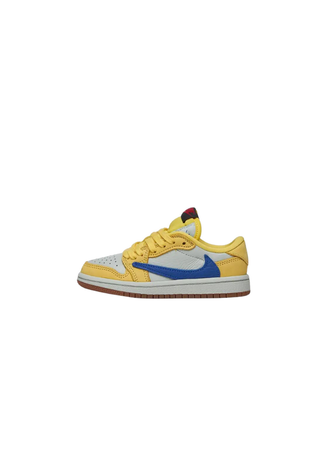 Air Jordan 1 Low Travis Canary (TD & PS) - SneakCenter