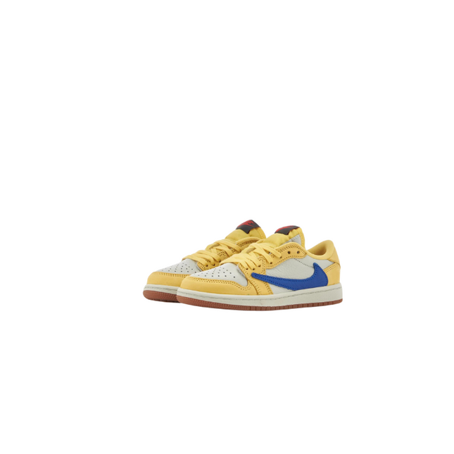 Air Jordan 1 Low Travis Canary (TD & PS) - SneakCenter