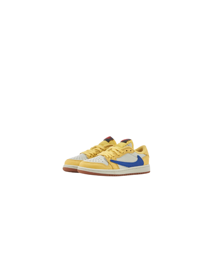 Air Jordan 1 Low Travis Canary (TD & PS) - SneakCenter