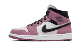 Air Jordan 1 Mid Light Mulberry